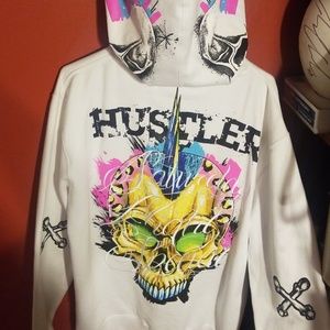 HU$TLER HOODIE